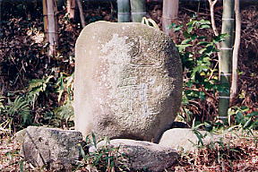桜一色；山の神